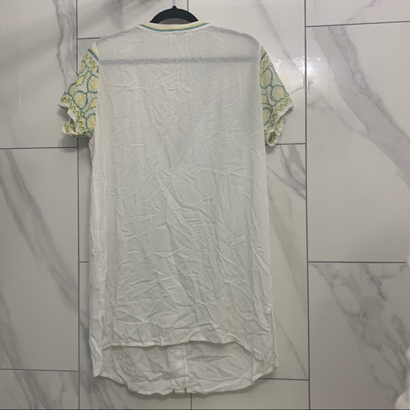 NEW Johnny Was Blouse - Picture 2 of 9